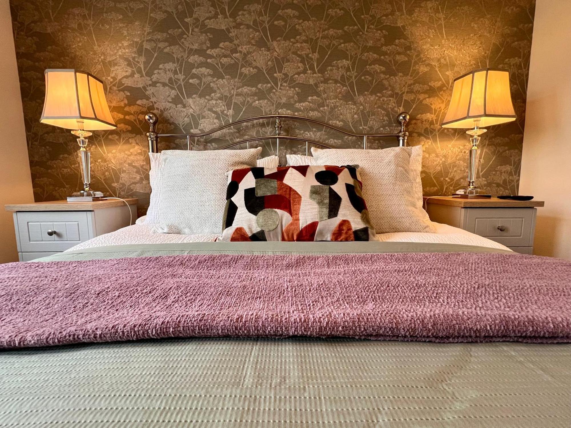 The Stags Head Apartment 인버네스 외부 사진
