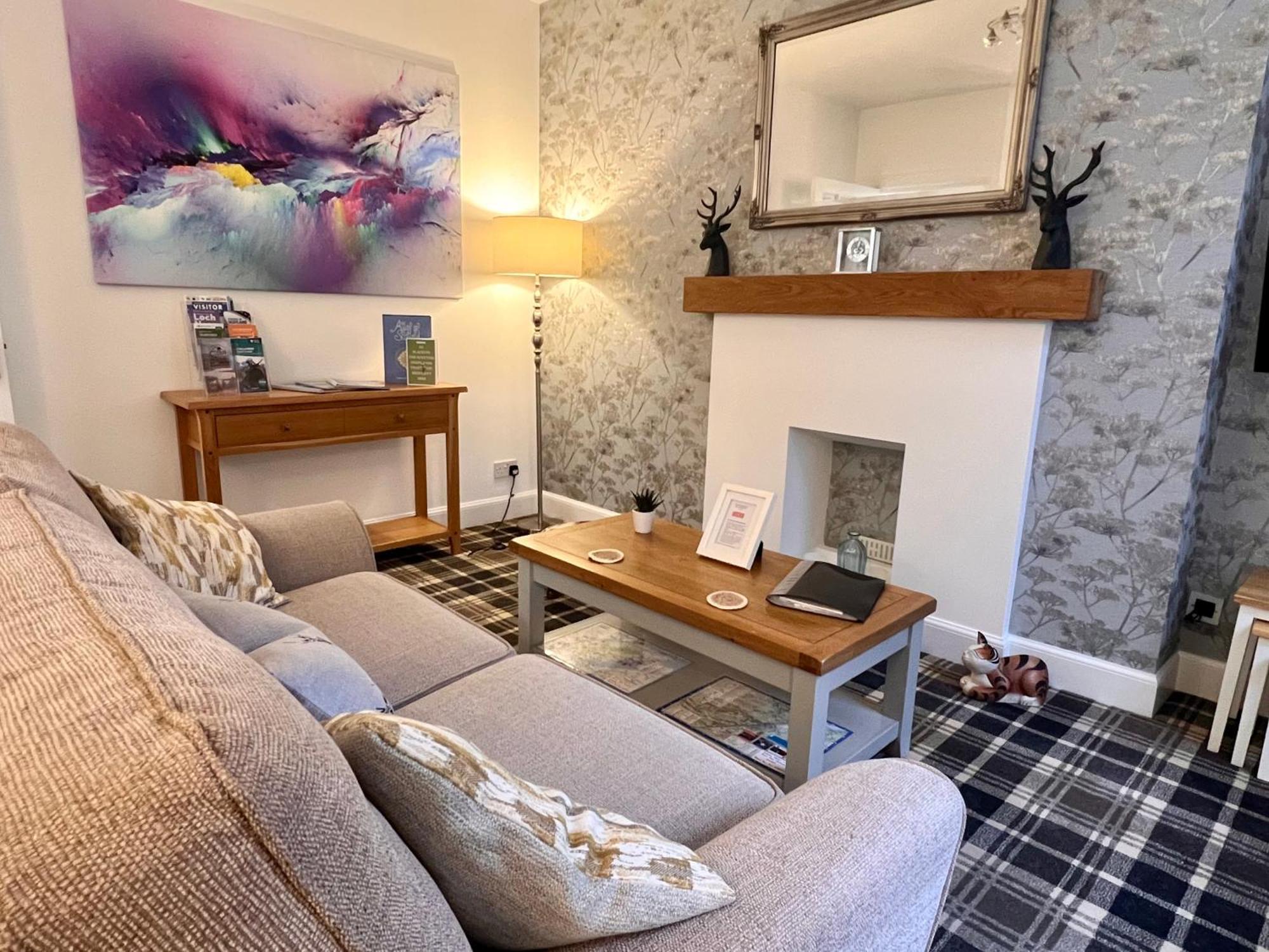 The Stags Head Apartment 인버네스 외부 사진