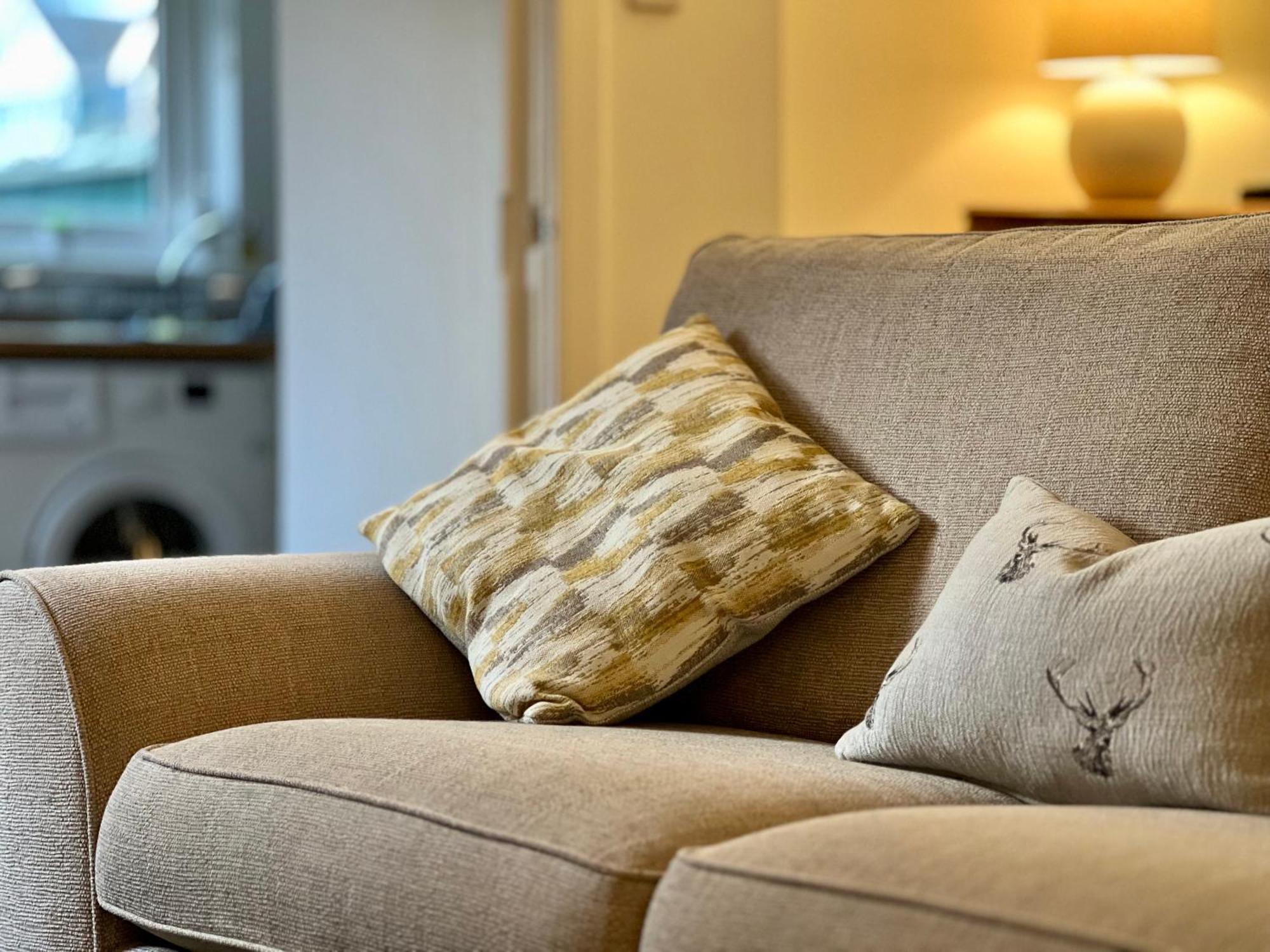 The Stags Head Apartment 인버네스 외부 사진